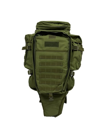 Рюкзак оружейный 75л (олива)